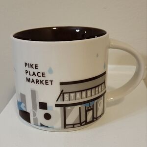Starbucks Pike Place Market Mug
